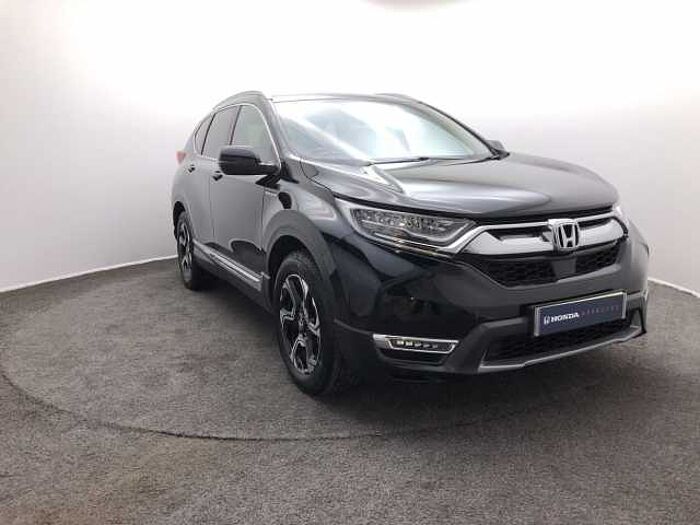 Honda CR-V Hybrid 2.0 i-MMD Hybrid EX 5dr eCVT 