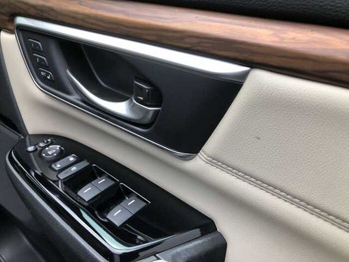 Honda CR-V Hybrid 2.0 i-MMD Hybrid EX 5dr eCVT 