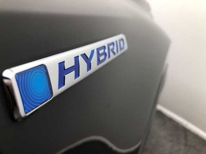 Honda CR-V Hybrid 2.0 i-MMD Hybrid EX 5dr eCVT 