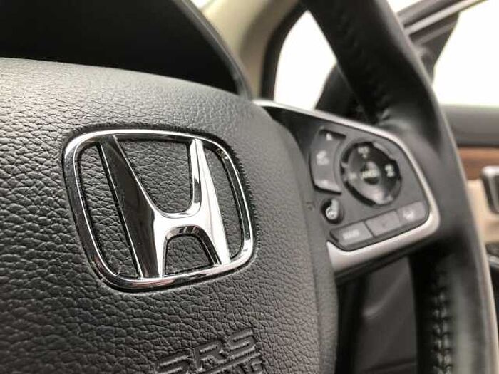 Honda CR-V Hybrid 2.0 i-MMD Hybrid EX 5dr eCVT 