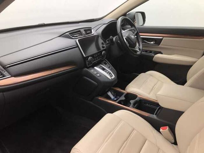 Honda CR-V Hybrid 2.0 i-MMD Hybrid EX 5dr eCVT 