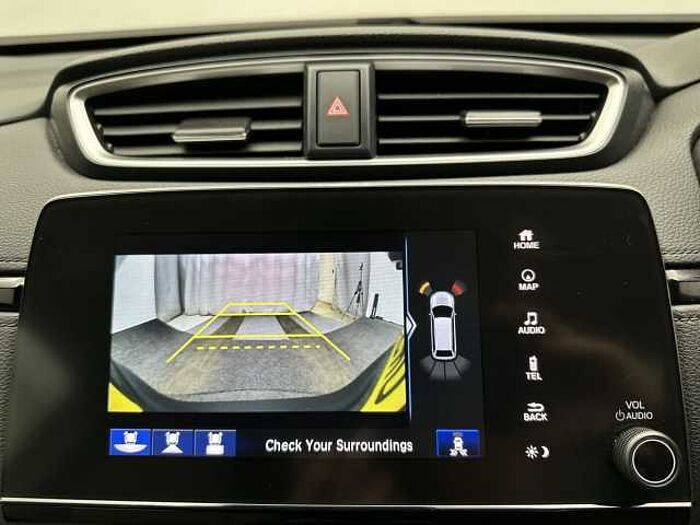 Honda CR-V Hybrid 2.0 i-MMD Hybrid EX 5dr eCVT 