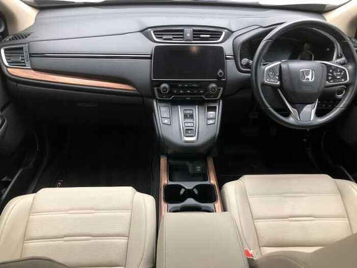 Honda CR-V Hybrid 2.0 i-MMD Hybrid EX 5dr eCVT 