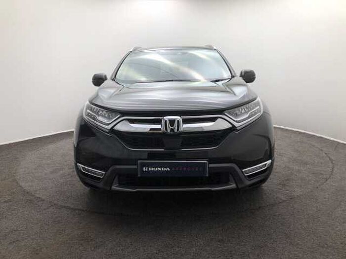 Honda CR-V Hybrid 2.0 i-MMD Hybrid EX 5dr eCVT 