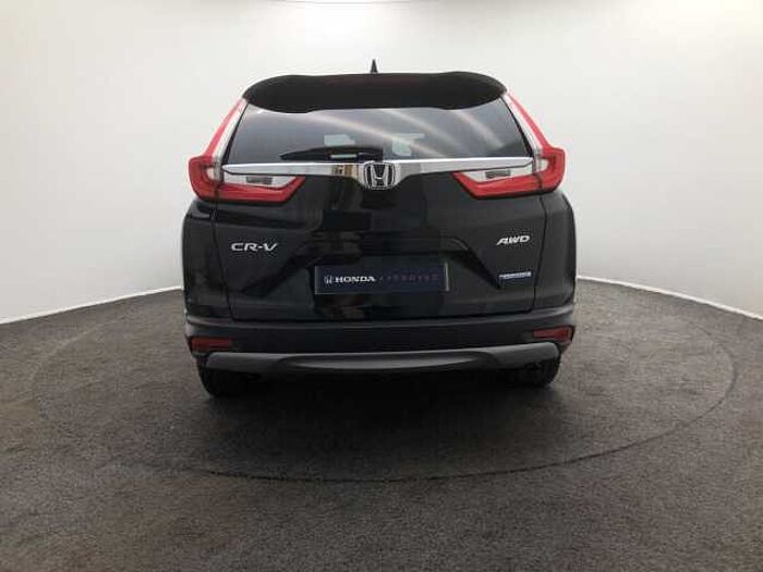 Honda CR-V Hybrid 2.0 i-MMD Hybrid EX 5dr eCVT 