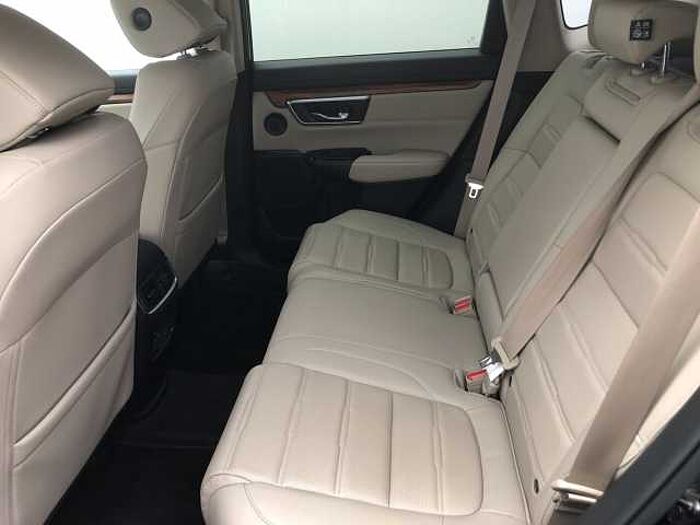 Honda CR-V Hybrid 2.0 i-MMD Hybrid EX 5dr eCVT 