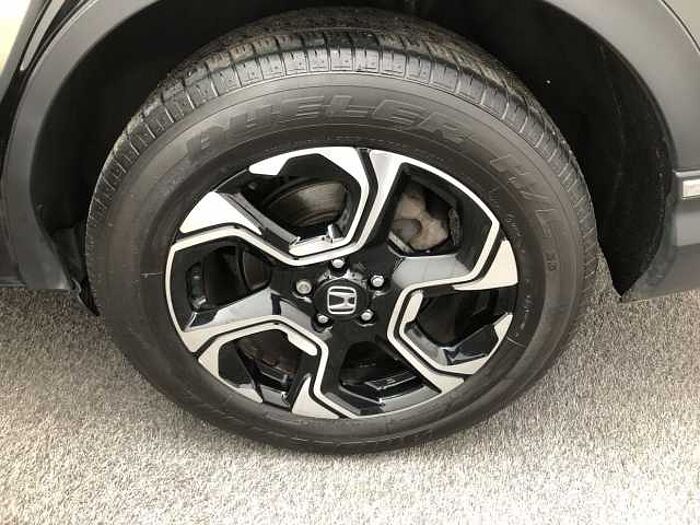 Honda CR-V Hybrid 2.0 i-MMD Hybrid EX 5dr eCVT 