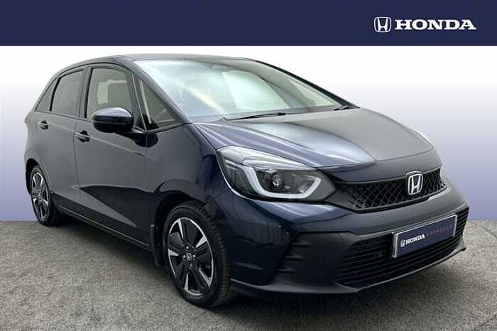 Honda Jazz Hybrid 1.5 i-MMD Hybrid Advance 5dr eCVT 