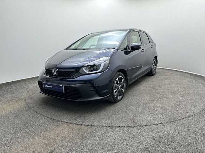 Honda Jazz Hybrid 1.5 i-MMD Hybrid Advance 5dr eCVT 