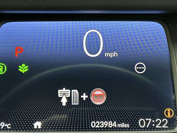 Honda Jazz Hybrid 1.5 i-MMD Hybrid Advance 5dr eCVT 