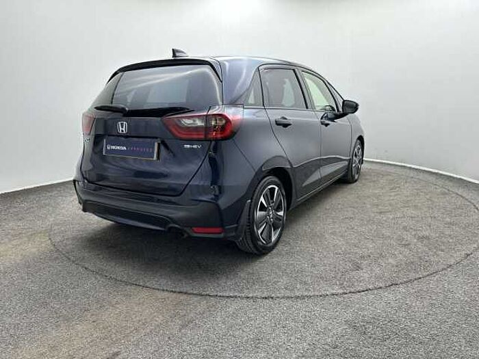 Honda Jazz Hybrid 1.5 i-MMD Hybrid Advance 5dr eCVT 