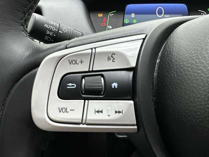 Honda Jazz Hybrid 1.5 i-MMD Hybrid Advance 5dr eCVT 