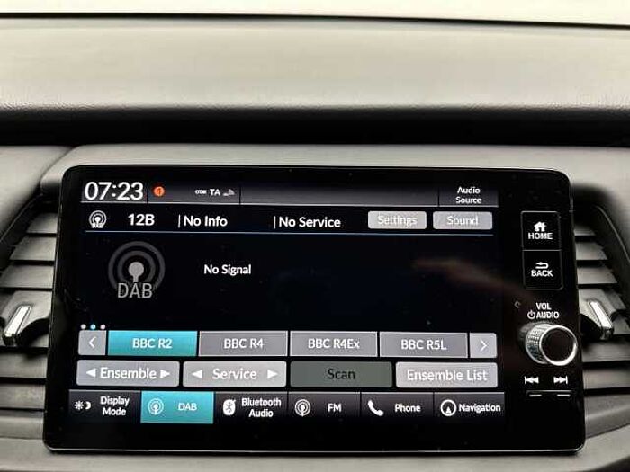 Honda Jazz Hybrid 1.5 i-MMD Hybrid Advance 5dr eCVT 