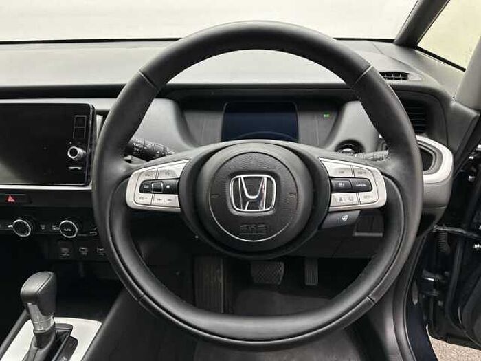 Honda Jazz Hybrid 1.5 i-MMD Hybrid Advance 5dr eCVT 