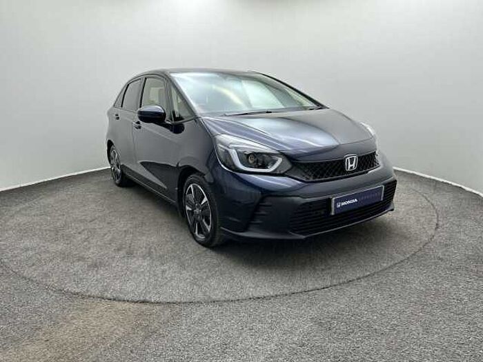 Honda Jazz Hybrid 1.5 i-MMD Hybrid Advance 5dr eCVT 