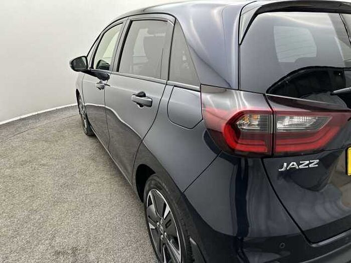 Honda Jazz Hybrid 1.5 i-MMD Hybrid Advance 5dr eCVT 