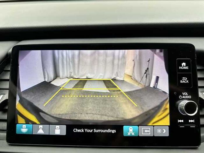 Honda Jazz Hybrid 1.5 i-MMD Hybrid Advance 5dr eCVT 