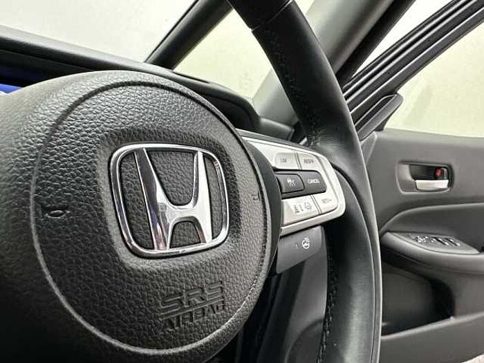 Honda Jazz Hybrid 1.5 i-MMD Hybrid Advance 5dr eCVT 