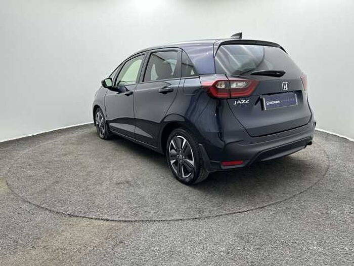 Honda Jazz Hybrid 1.5 i-MMD Hybrid Advance 5dr eCVT 