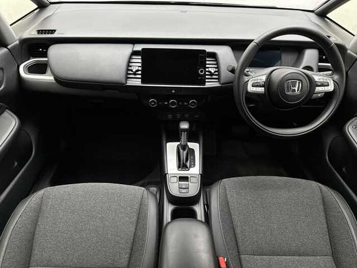 Honda Jazz Hybrid 1.5 i-MMD Hybrid Advance 5dr eCVT 
