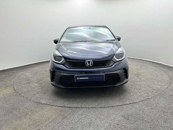 Honda Jazz Hybrid 1.5 i-MMD Hybrid Advance 5dr eCVT 