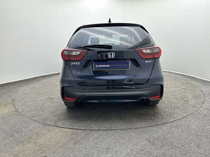 Honda Jazz Hybrid 1.5 i-MMD Hybrid Advance 5dr eCVT 