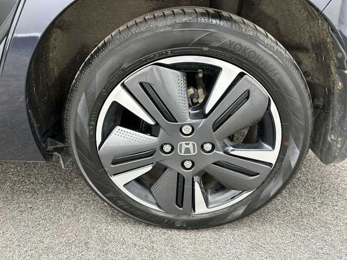 Honda Jazz Hybrid 1.5 i-MMD Hybrid Advance 5dr eCVT 