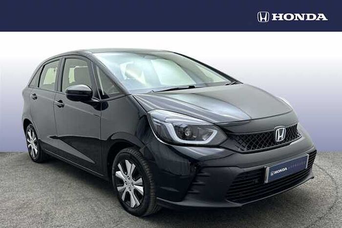 Honda Jazz Hybrid 1.5 i-MMD Hybrid Elegance 5dr eCVT 