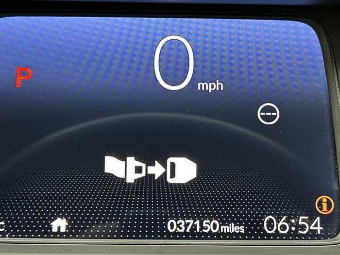 Honda Jazz Hybrid 1.5 i-MMD Hybrid Elegance 5dr eCVT 