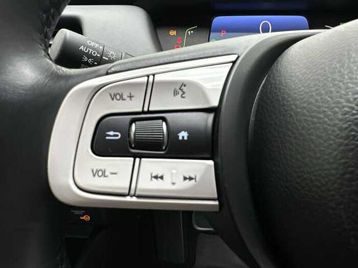 Honda Jazz Hybrid 1.5 i-MMD Hybrid Elegance 5dr eCVT 