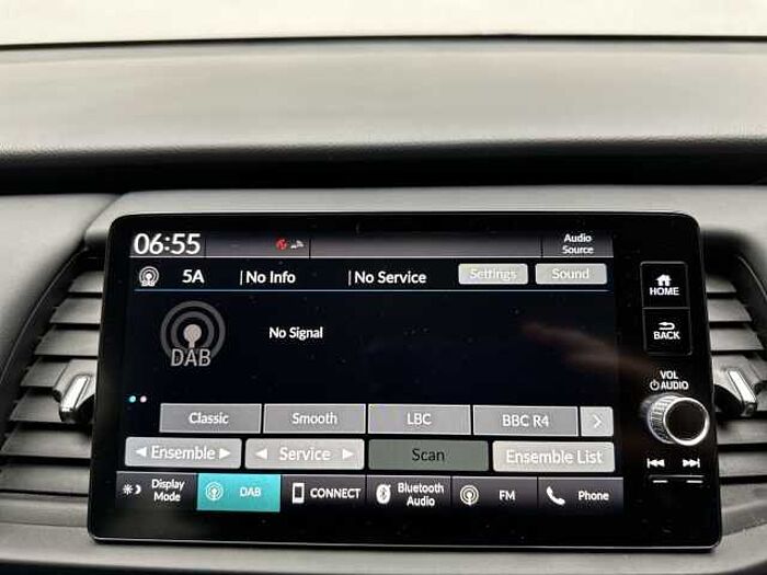 Honda Jazz Hybrid 1.5 i-MMD Hybrid Elegance 5dr eCVT 