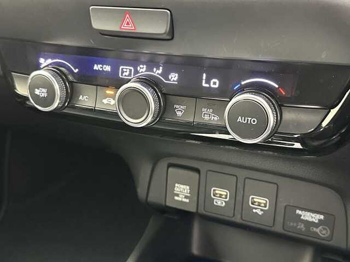 Honda Jazz Hybrid 1.5 i-MMD Hybrid Elegance 5dr eCVT 