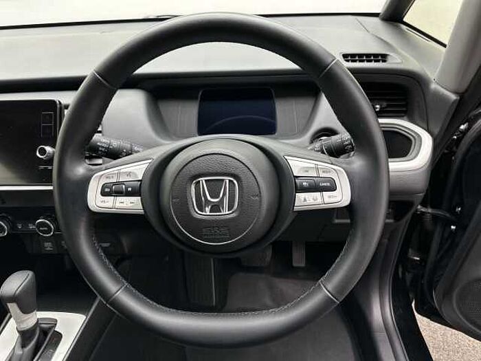 Honda Jazz Hybrid 1.5 i-MMD Hybrid Elegance 5dr eCVT 