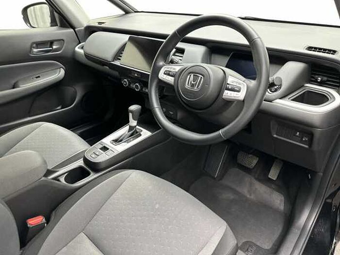 Honda Jazz Hybrid 1.5 i-MMD Hybrid Elegance 5dr eCVT 