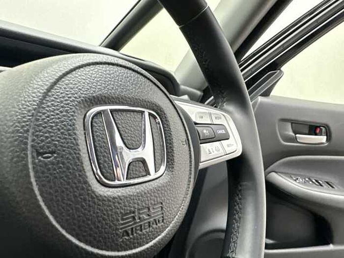 Honda Jazz Hybrid 1.5 i-MMD Hybrid Elegance 5dr eCVT 