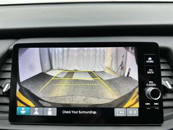 Honda Jazz Hybrid 1.5 i-MMD Hybrid Elegance 5dr eCVT 