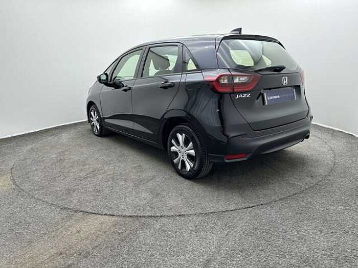 Honda Jazz Hybrid 1.5 i-MMD Hybrid Elegance 5dr eCVT 