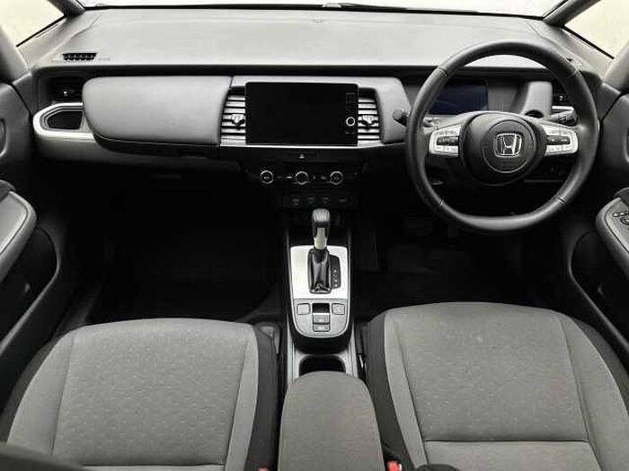 Honda Jazz Hybrid 1.5 i-MMD Hybrid Elegance 5dr eCVT 