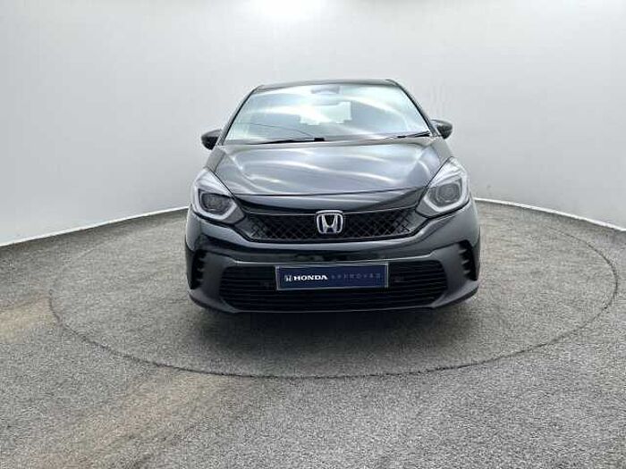Honda Jazz Hybrid 1.5 i-MMD Hybrid Elegance 5dr eCVT 