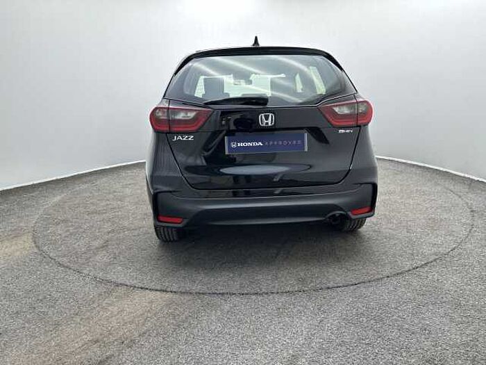 Honda Jazz Hybrid 1.5 i-MMD Hybrid Elegance 5dr eCVT 