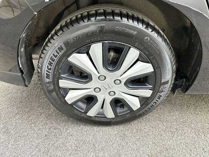 Honda Jazz Hybrid 1.5 i-MMD Hybrid Elegance 5dr eCVT 