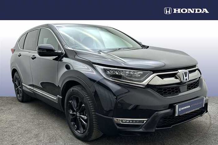 Honda CR-V Hybrid 2.0 i-MMD Hybrid Sport Line 2WD 5dr eCVT 