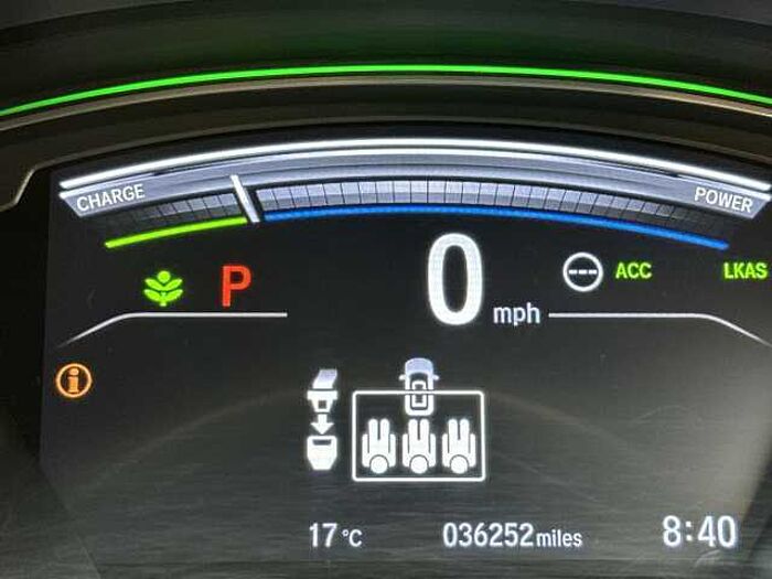 Honda CR-V Hybrid 2.0 i-MMD Hybrid Sport Line 2WD 5dr eCVT 