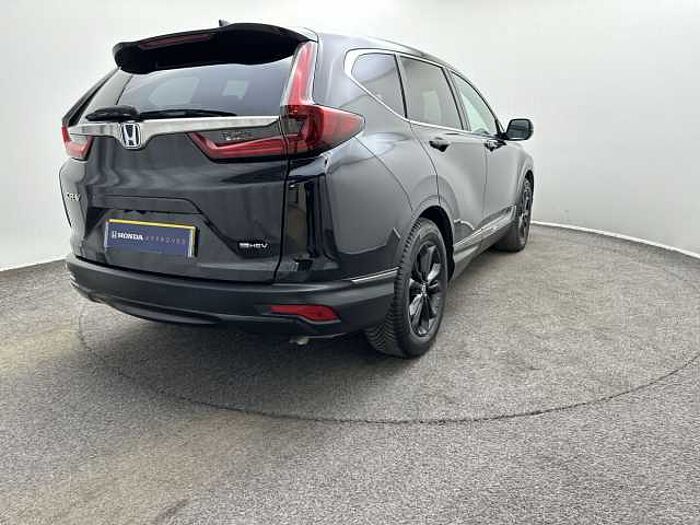 Honda CR-V Hybrid 2.0 i-MMD Hybrid Sport Line 2WD 5dr eCVT 
