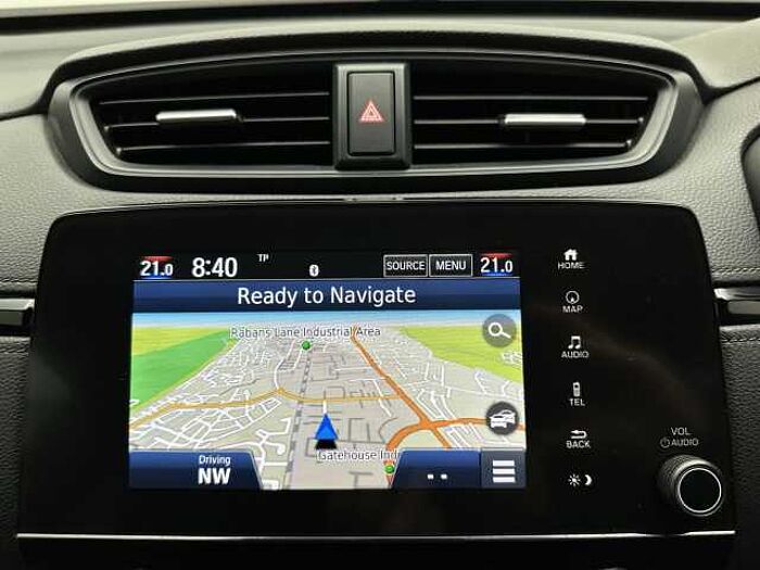Honda CR-V Hybrid 2.0 i-MMD Hybrid Sport Line 2WD 5dr eCVT 