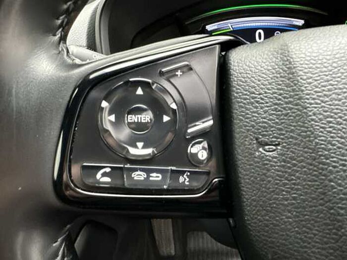 Honda CR-V Hybrid 2.0 i-MMD Hybrid Sport Line 2WD 5dr eCVT 