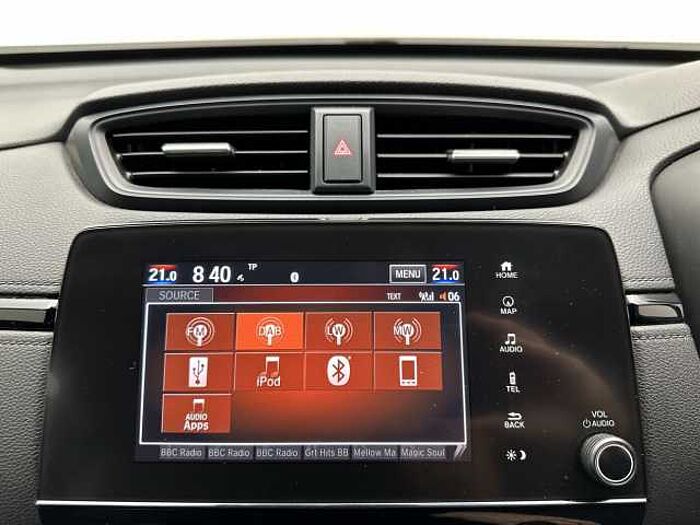 Honda CR-V Hybrid 2.0 i-MMD Hybrid Sport Line 2WD 5dr eCVT 