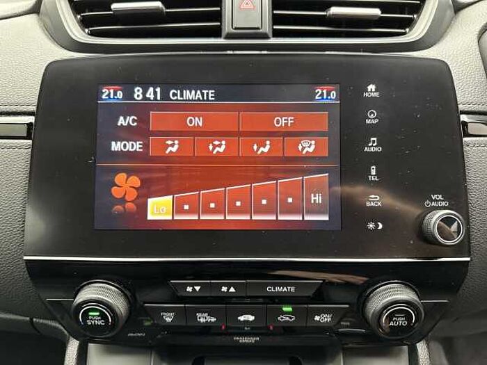 Honda CR-V Hybrid 2.0 i-MMD Hybrid Sport Line 2WD 5dr eCVT 