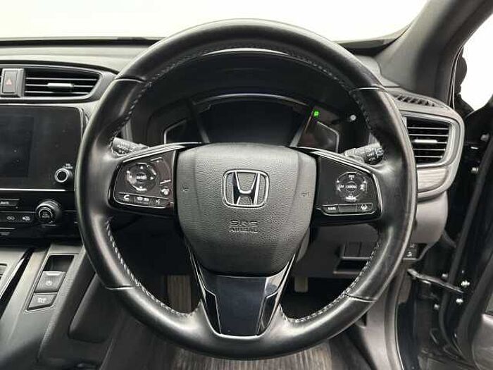 Honda CR-V Hybrid 2.0 i-MMD Hybrid Sport Line 2WD 5dr eCVT 