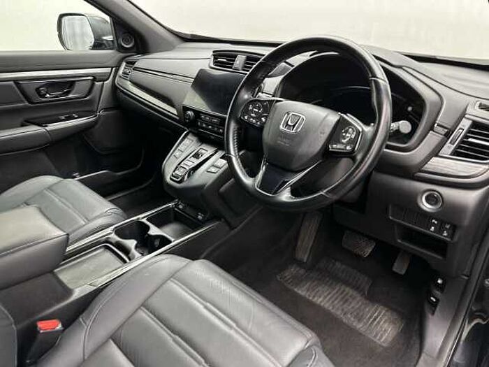 Honda CR-V Hybrid 2.0 i-MMD Hybrid Sport Line 2WD 5dr eCVT 